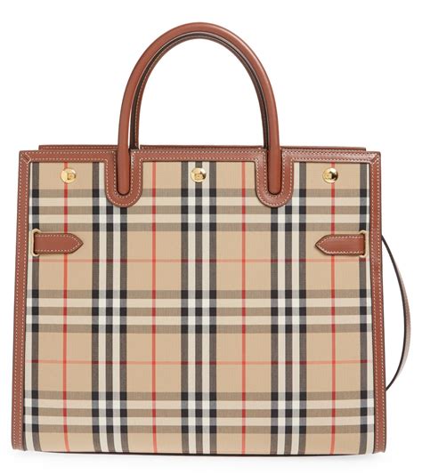 farfetch burberry handbags|Burberry bag price list.